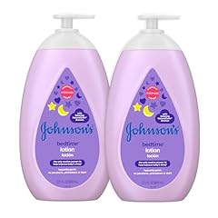 Johnson moisturizing bedtime for sale  Delivered anywhere in USA 