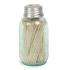 Mason jar toothpick for sale  Delivered anywhere in USA 