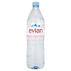 Evian water 1.5ltr for sale  Delivered anywhere in Ireland