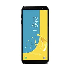 Samsung Galaxy J6 (2018) Nero Cellulare 4 G Dual SIM 5.6 samoled HD +/8core/32GB/3GB Ram/13MP/8MP (Ricondizionato) usato  Spedito ovunque in Italia 
