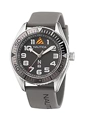 Nautica orologio casual usato  Spedito ovunque in Italia 