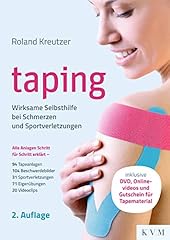 Taping wirksame selbsthilfe gebraucht kaufen  Wird an jeden Ort in Deutschland