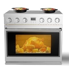 Stainless steel electric for sale  Delivered anywhere in USA 