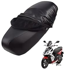 Leather motorbike seat for sale  Delivered anywhere in UK