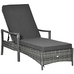 Outsunny patio rattan for sale  Delivered anywhere in UK