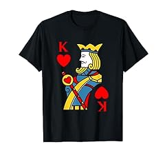 King hearts playing for sale  Delivered anywhere in UK
