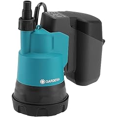 Gardena tauchpumpe 14600 gebraucht kaufen  Wird an jeden Ort in Deutschland