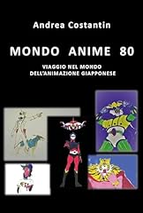 Anime 80 usato  Spedito ovunque in Italia 