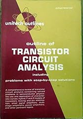 Outline transistor circuit for sale  Delivered anywhere in UK