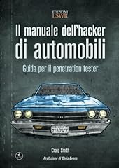 Manuale dell hacker usato  Spedito ovunque in Italia 