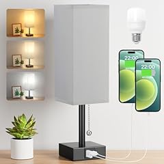 Aooshine bedside lamp for sale  Delivered anywhere in UK