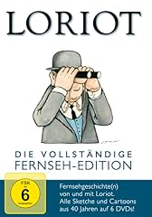 Loriot vollständige fernseh gebraucht kaufen  Wird an jeden Ort in Deutschland