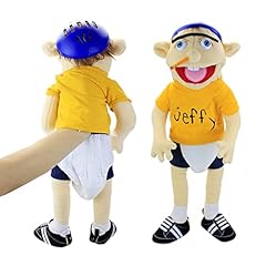 Lorgl jeffy puppet for sale  Delivered anywhere in UK