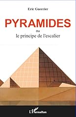 Pyramides principe escalier d'occasion  Livré partout en Belgiqu