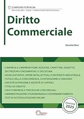Diritto commerciale per usato  Spedito ovunque in Italia 