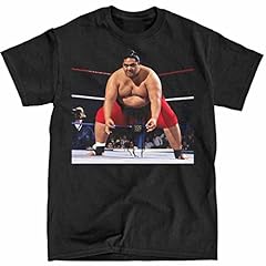 Yokozuna wrestler black for sale  Delivered anywhere in USA 