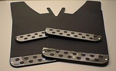 Rally mudflaps mud for sale  Delivered anywhere in UK