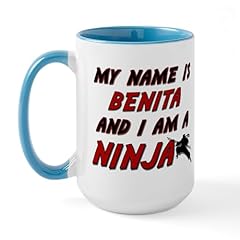 Cafepress name benita for sale  Delivered anywhere in USA 