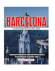 Barcelona comprehensive guide for sale  Delivered anywhere in USA 