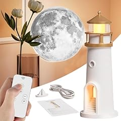 Leuchtturm deko lampe gebraucht kaufen  Wird an jeden Ort in Deutschland