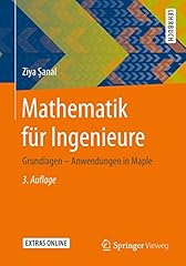 Mathematik für ingenieure d'occasion  Livré partout en France