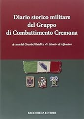Diario storico militare usato  Spedito ovunque in Italia 