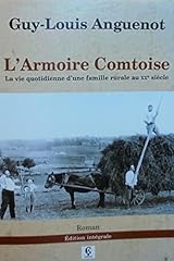 Armoire comtoise d'occasion  Livré partout en France