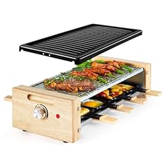 Vonshef raclette grill for sale  Delivered anywhere in Ireland