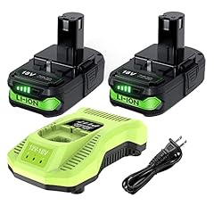 2pack 18v 4.0ah for sale  Delivered anywhere in USA 