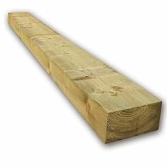 Timber sleepers pressure for sale  Delivered anywhere in UK