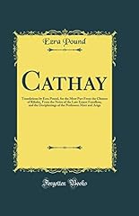 Cathay translations ezra gebraucht kaufen  Wird an jeden Ort in Deutschland