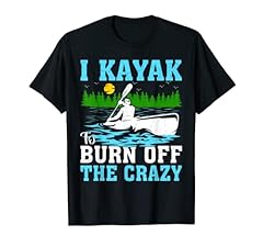 Funny kayak burn for sale  Delivered anywhere in UK