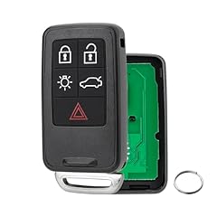 Button volvo key for sale  Delivered anywhere in UK