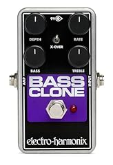 Electro harmonix bass usato  Spedito ovunque in Italia 