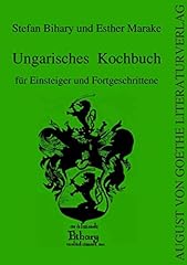 Ungarisches kochbuch einsteige gebraucht kaufen  Wird an jeden Ort in Deutschland