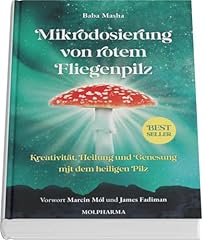 Mikrodosierung rotem fliegenpi gebraucht kaufen  Wird an jeden Ort in Deutschland