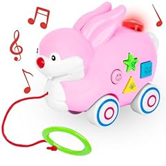 Artcreativity bunny pull for sale  Delivered anywhere in USA 