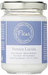 Usato, Fleur Designer'S Paint Fleur Vernice Finale Trasparente Lucida - 130 Ml usato  Spedito ovunque in Italia 