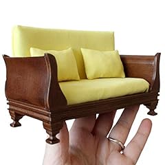 Miniature dollhouse couch for sale  Delivered anywhere in USA 