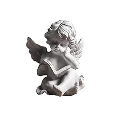 Lioobo figurina cherubini usato  Spedito ovunque in Italia 