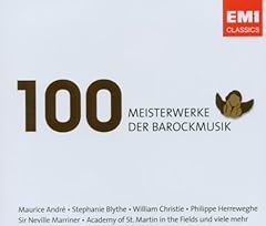 100 meisterwerke barockmusik for sale  Delivered anywhere in UK