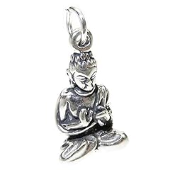 Buddha sterling silver for sale  Delivered anywhere in UK