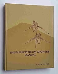 Paphiopedilum growers manual for sale  Delivered anywhere in USA 