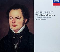 Schubert symphonies d'occasion  Livré partout en France