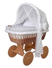 Waldin baby stubenwagen gebraucht kaufen  Wird an jeden Ort in Deutschland