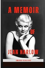 Memoir jean harlow for sale  Delivered anywhere in USA 