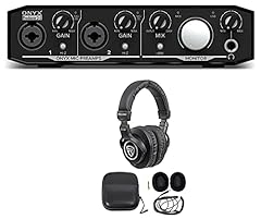 Audiosavings bundle mackie for sale  Delivered anywhere in USA 