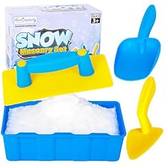 Artcreativity snow brick for sale  Delivered anywhere in USA 