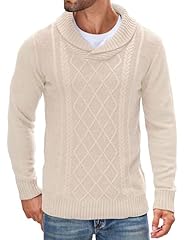 Coofandy men shawl for sale  Delivered anywhere in USA 