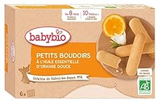 Babybio petits boudoirs d'occasion  Livré partout en France